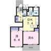 HONESTY・YOUⅡの間取り画像