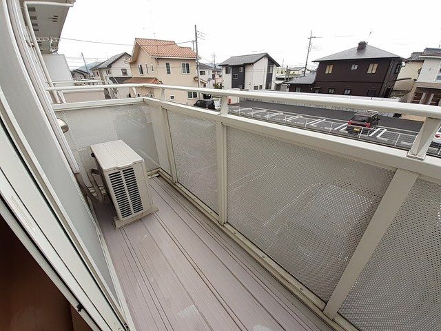 ベランダ・バルコニー
