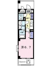 ソル・レヴェンテの間取り画像