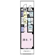 ソル・レヴェンテの間取り画像