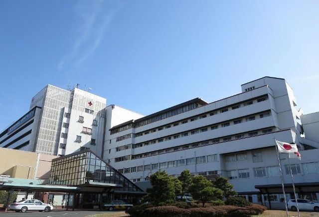 近くの武蔵野赤十字病院まで3,300m（徒歩42分）