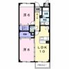 トゥール・シャルマンの間取り画像