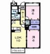トゥール・シャルマンの間取り画像