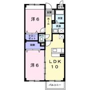 トゥール・シャルマンの間取り画像