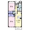 トゥール・シャルマンの間取り画像
