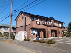 コンフォートAの外観画像