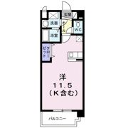 サニーヴェールの間取り画像