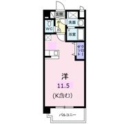 サニーヴェールの間取り画像