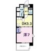 シャンテの間取り画像