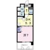 シャンテの間取り画像