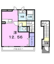 エテルノの間取り画像