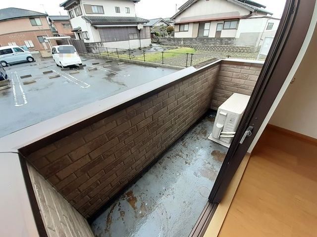 ベランダ・バルコニー