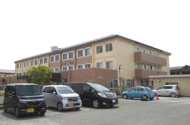 近くの行橋中央病院まで850m（徒歩11分）