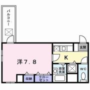 コンフォート 橋本の間取り画像