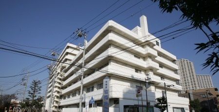 近くの相模原協同病院まで1,100m（徒歩14分）