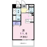 クイーンズ・コートの間取り画像