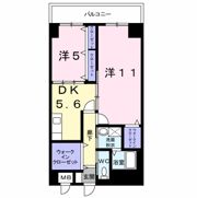 TAKADA．BLD．NO2の間取り画像