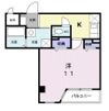 アウロ－ラの間取り画像