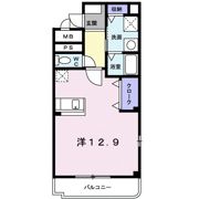 アーバンライゼの間取り画像