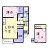 カファーラ・Eの間取り画像