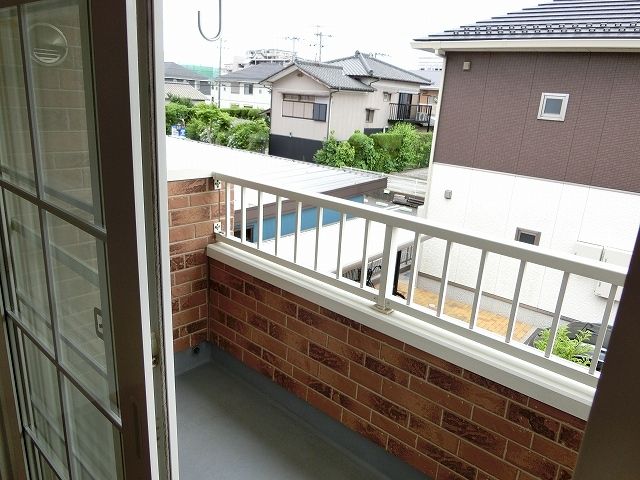 ベランダ・バルコニー