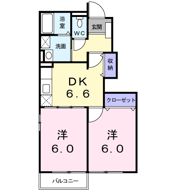 N’サンリットガーデンの間取り画像