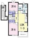 N’サンリットガーデンの間取り画像