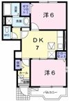 グレイス・ベルBの間取り画像