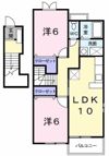 グレイス・ベルDの間取り画像