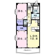 ノーブル ブローテの間取り画像