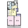 モーント シャイン Aの間取り画像