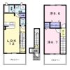 イズミティ・ヒルズ 弐番館の間取り画像