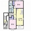 サンセットプレイスAの間取り画像
