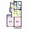 サンセットプレイスBの間取り画像