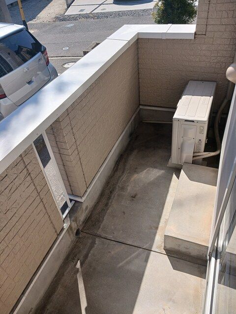 ベランダ・バルコニー