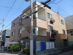 ヴィラ上住吉の外観画像