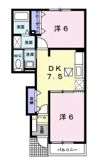 サンシャインゆずの木の間取り画像