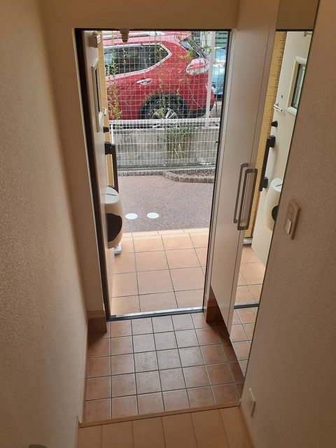 玄関