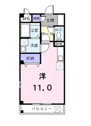 アネックス・ヒル39の間取り画像