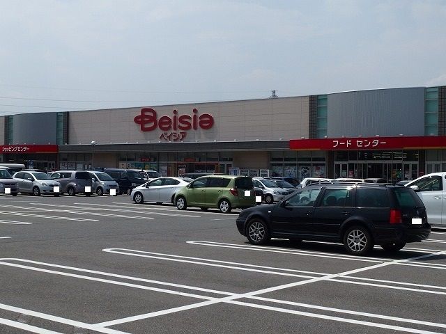 近くのベイシア安中モールまで2,200m（徒歩28分）