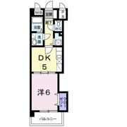 Casa giallaの間取り画像