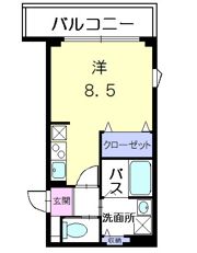 アルタの間取り画像