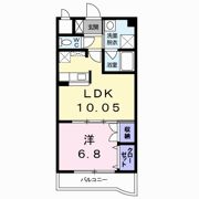 エス・テイト外園の間取り画像
