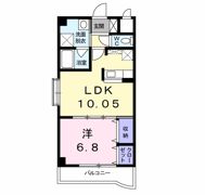 エス・テイト外園の間取り画像