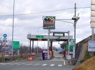 近くの播但道船津インターまで2,300m（徒歩29分）