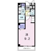 ホワイトテラスの間取り画像
