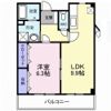 アルモニー綾園の間取り画像
