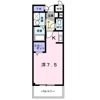 サウス高安の間取り画像