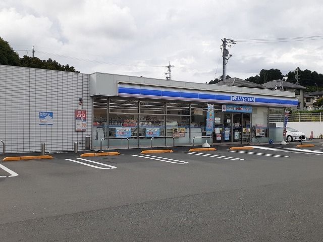 近くのローソン 浜松引佐金指店まで300m(徒歩4分)