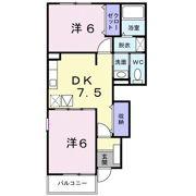 セレーノの間取り画像